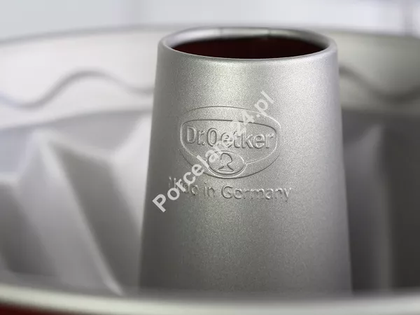 Forma do babki 22 cm Dr.Oetker - Back-Liebe Bicolor 11.2482