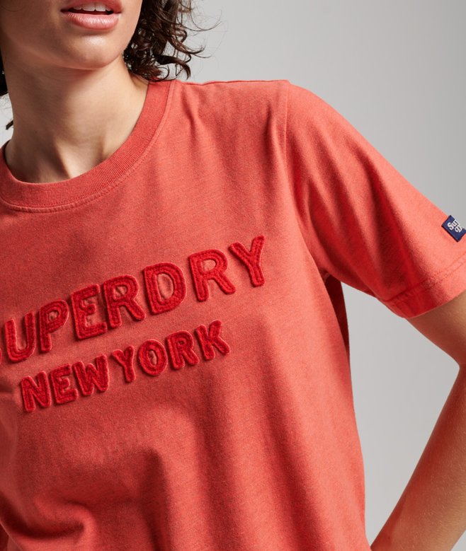 Vintage Stack Graphic T-Shirt