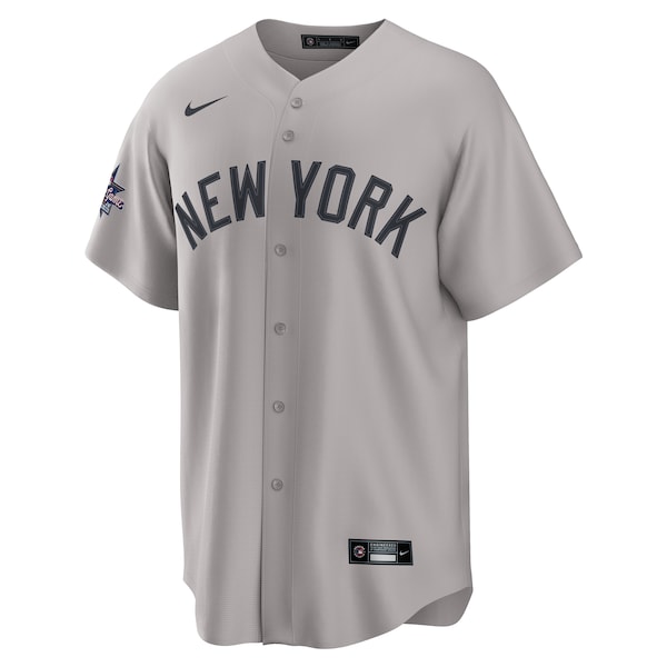 Aaron Judge New York Yankees Nike Youth 2025 MLB All-Star Game Road Replica Player Jersey - Gray