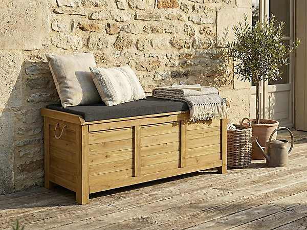 Coffre de jardin 