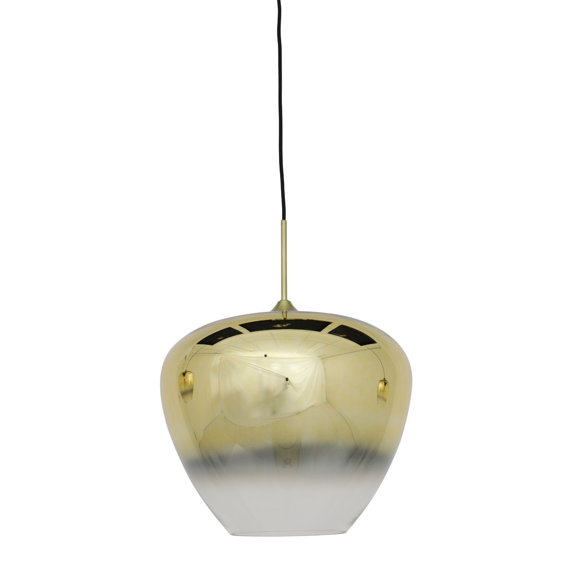 Light & Living hanglamp Mayson - goud - Ø40cm