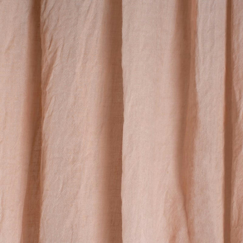 - Ciel de lit rose pâle (155 cm)