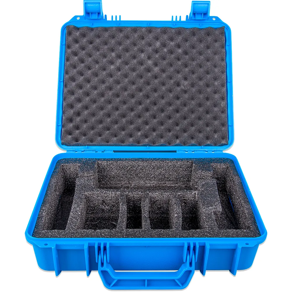 Victron Energy Bluesmart/Bluepower Chargers IP65 Briefcase