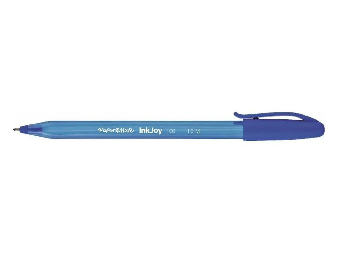 Kugelschreiber 50er-Set Inkjoy 100 Cap
