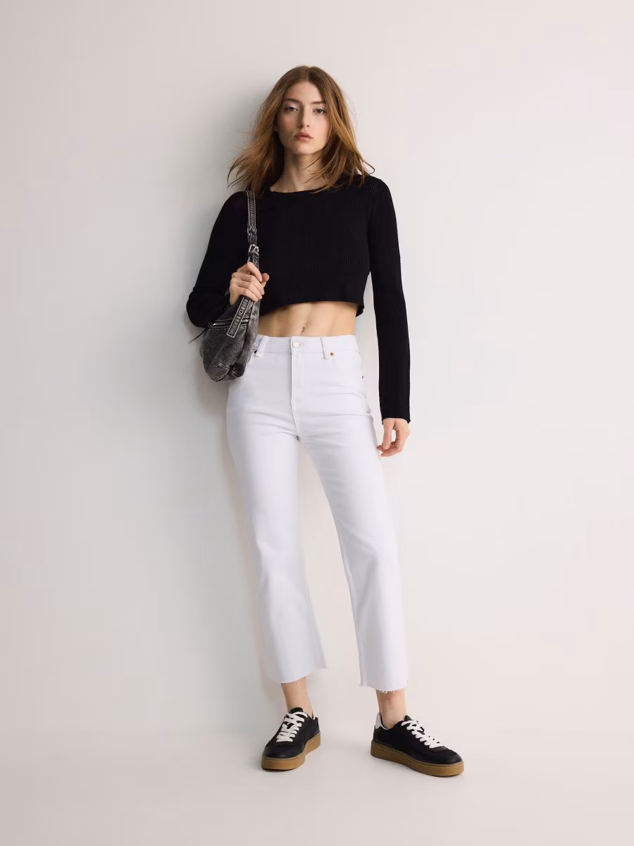 Ladies' Jeans Trousers