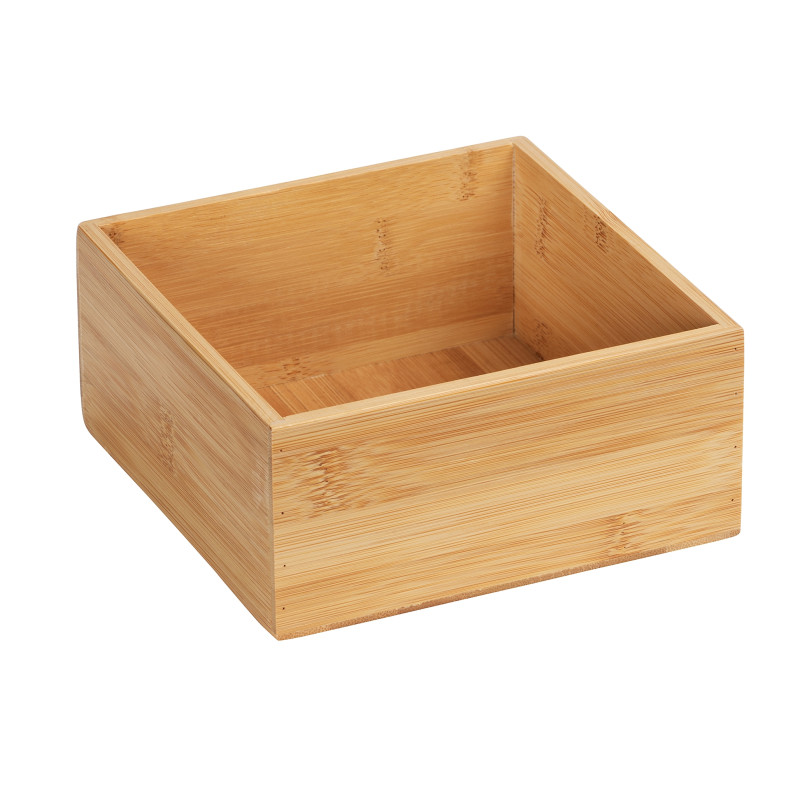 Box de rangement Terra 15 x 15 x 7,5 cm WENKO