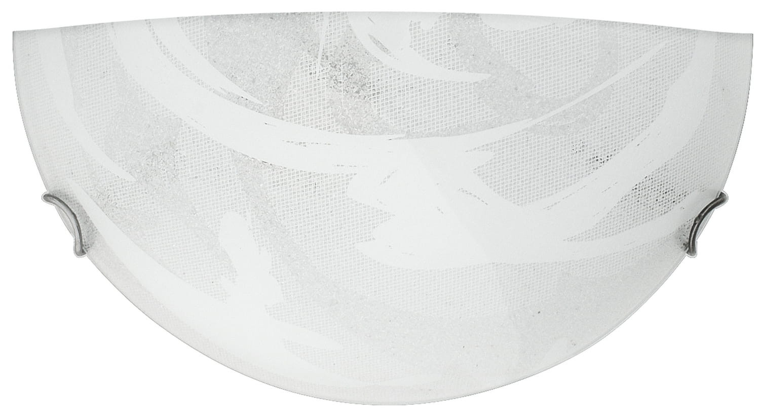 Kinkiet szary LUNAR 1xE27x40W wym:15x30x9cm IP20 Candellux