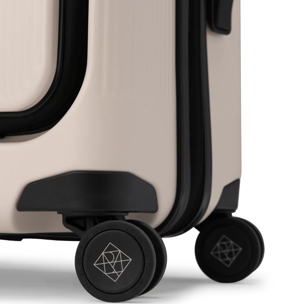 The Bali - Oyster Mix Carry-On Suitcase