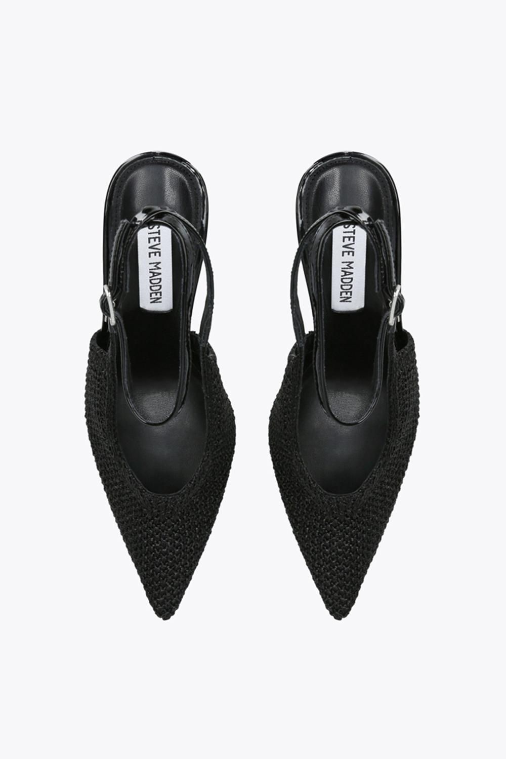 STEVE MADDEN Ascension Black' Heels