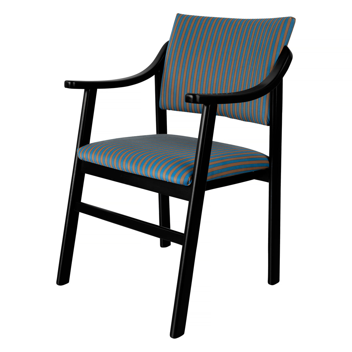 Really Nice Things - Stoel met armleuningen van beukenhout