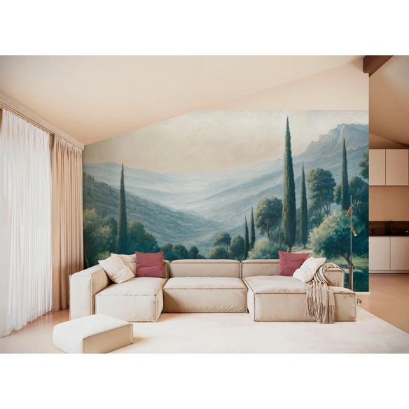 Fototapete »Elysium«, BxL: 400x250 cm