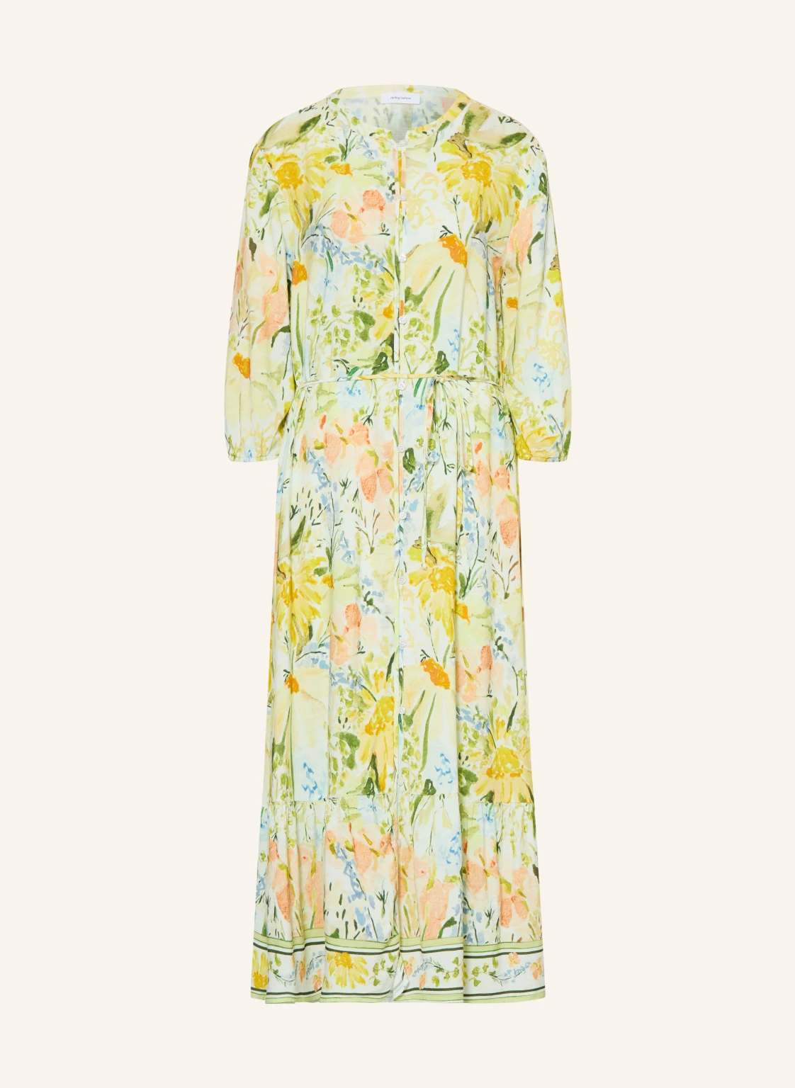 darling harbour Kleid mit 3/4-Arm