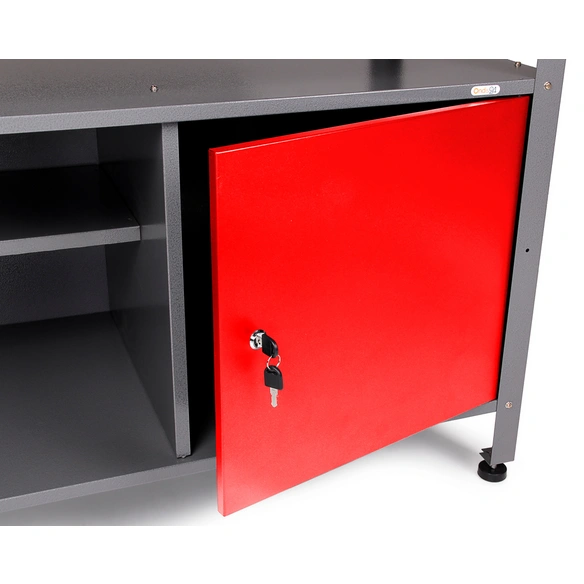 Werkbank »Klaus«, BxHxT: 120 x 85 x 60 cm, Metall