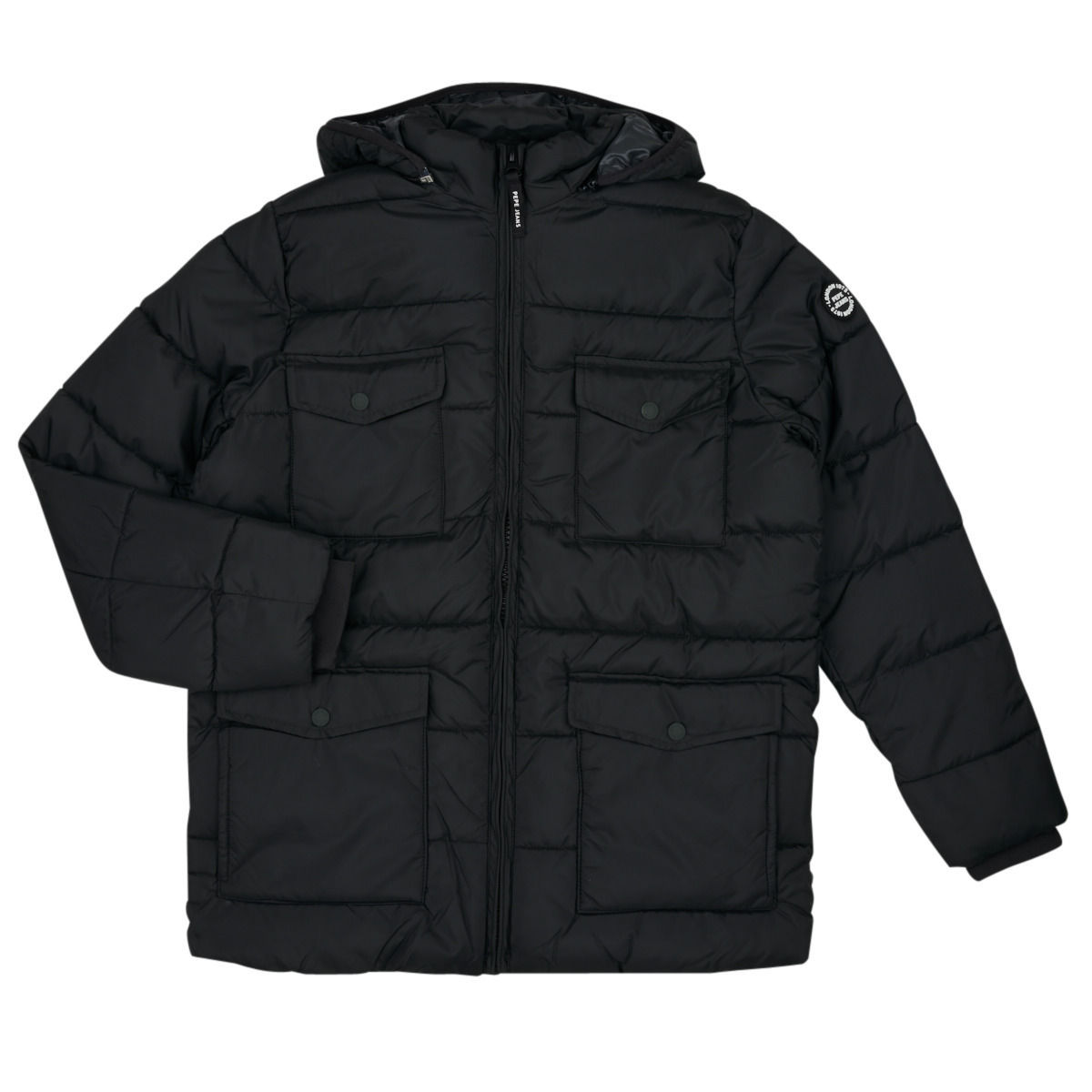 Pepe jeans - GRANTOWN - Black