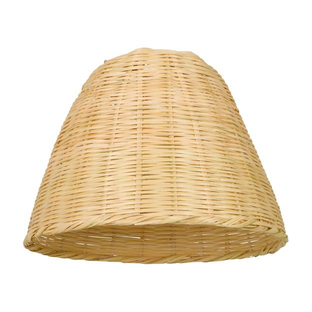 CÚPULA DE TETO 40 CM X 50 CM MAMBU
