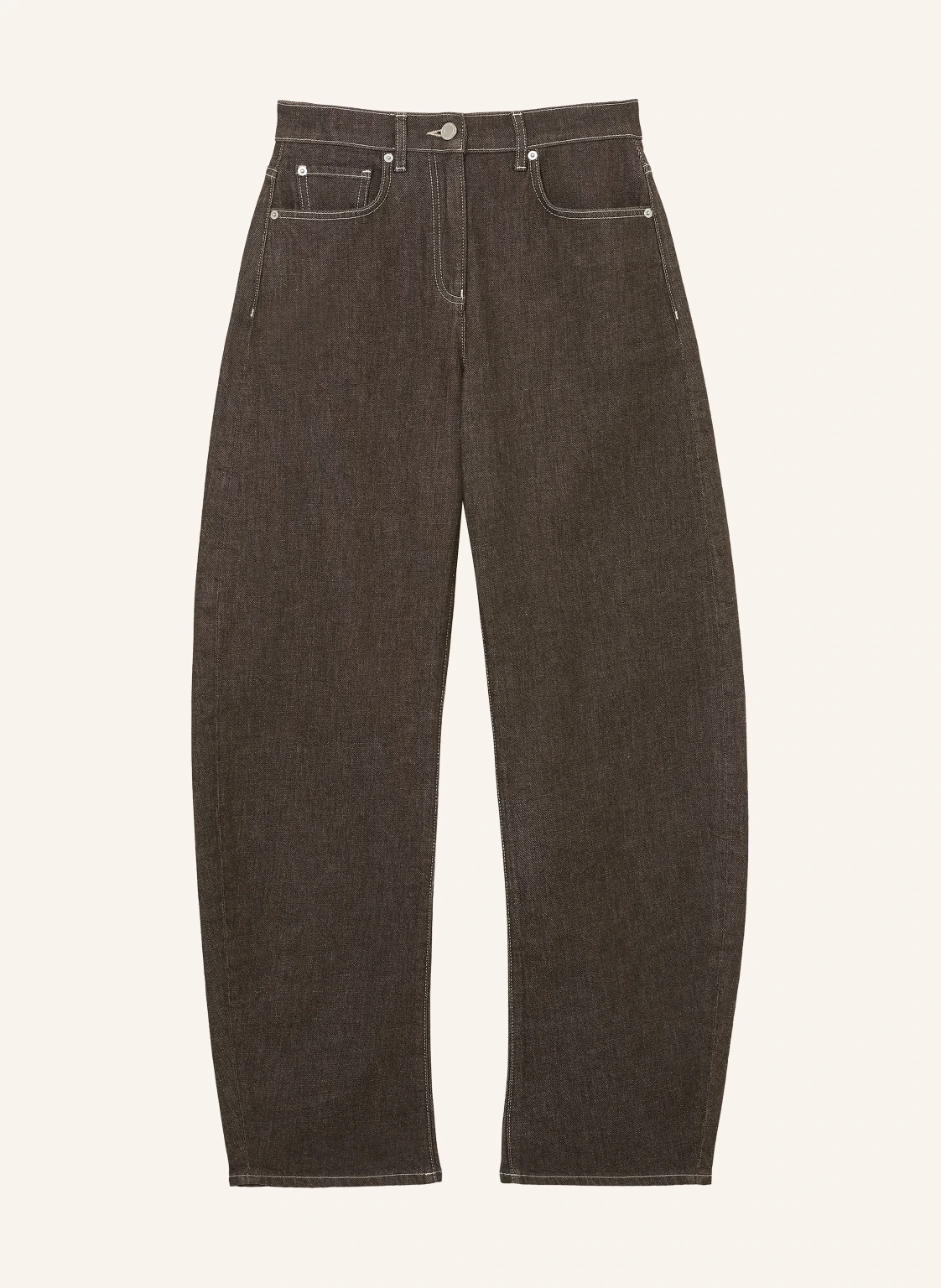 REISS Barrel Jeans SABEL