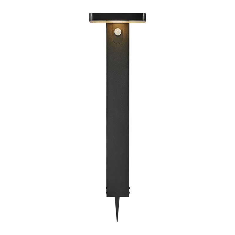 Nordlux Rica Lantaarn Buiten - LED - 3000K - IP44 - Zwart