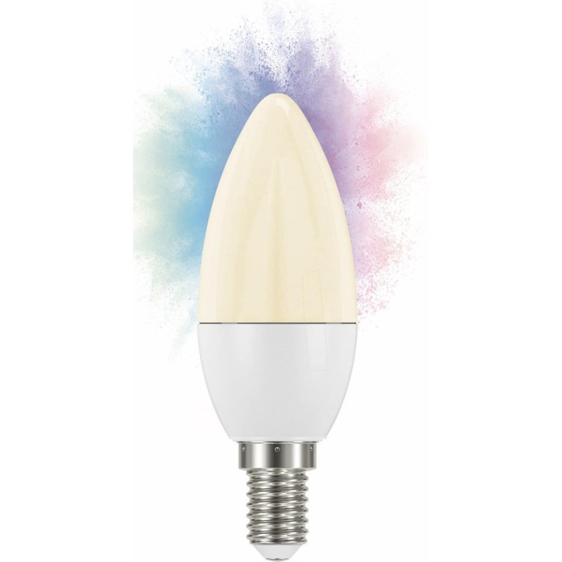 Ampoule LED multicolore E14 Smart Wi-Fi 4,5 W