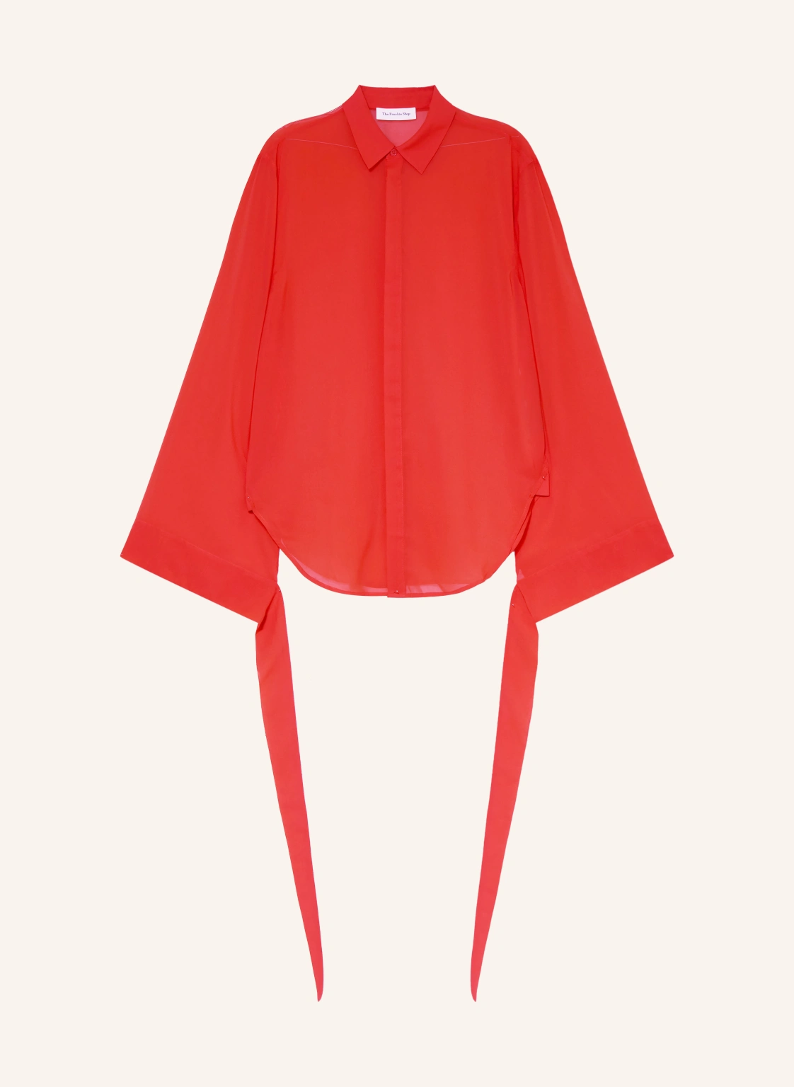 The Frankie Shop Hemdbluse VERLIN