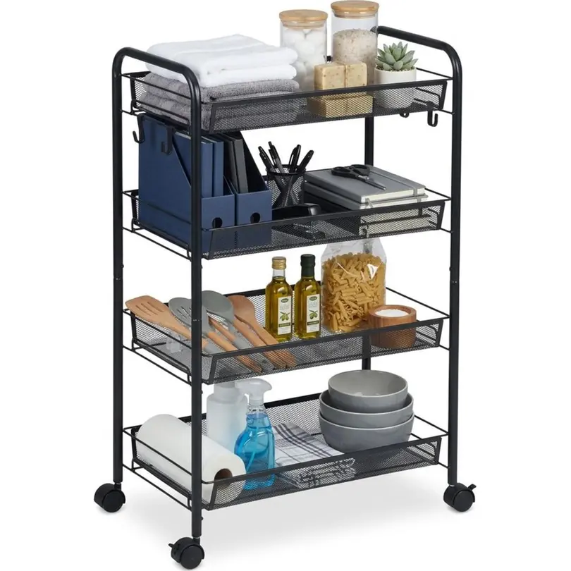 Servierwagen Mesh