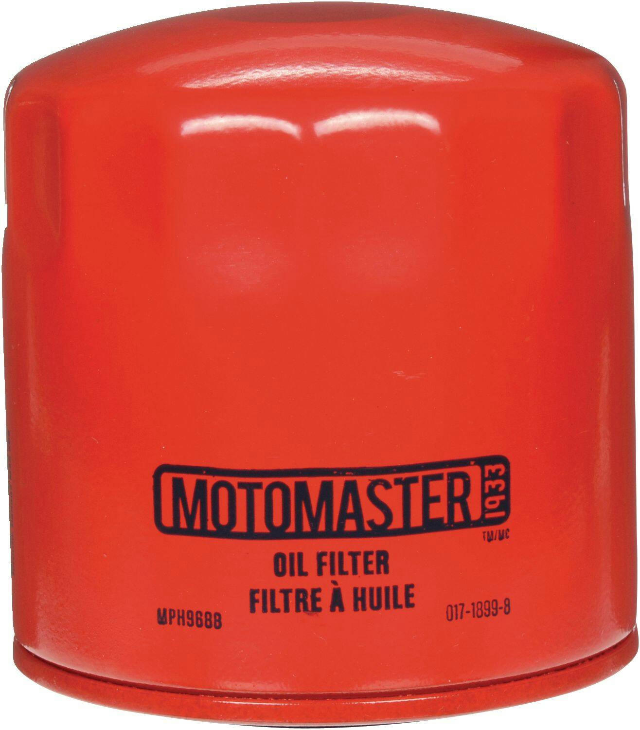 MotoMaster MPH9688 Oil Filter