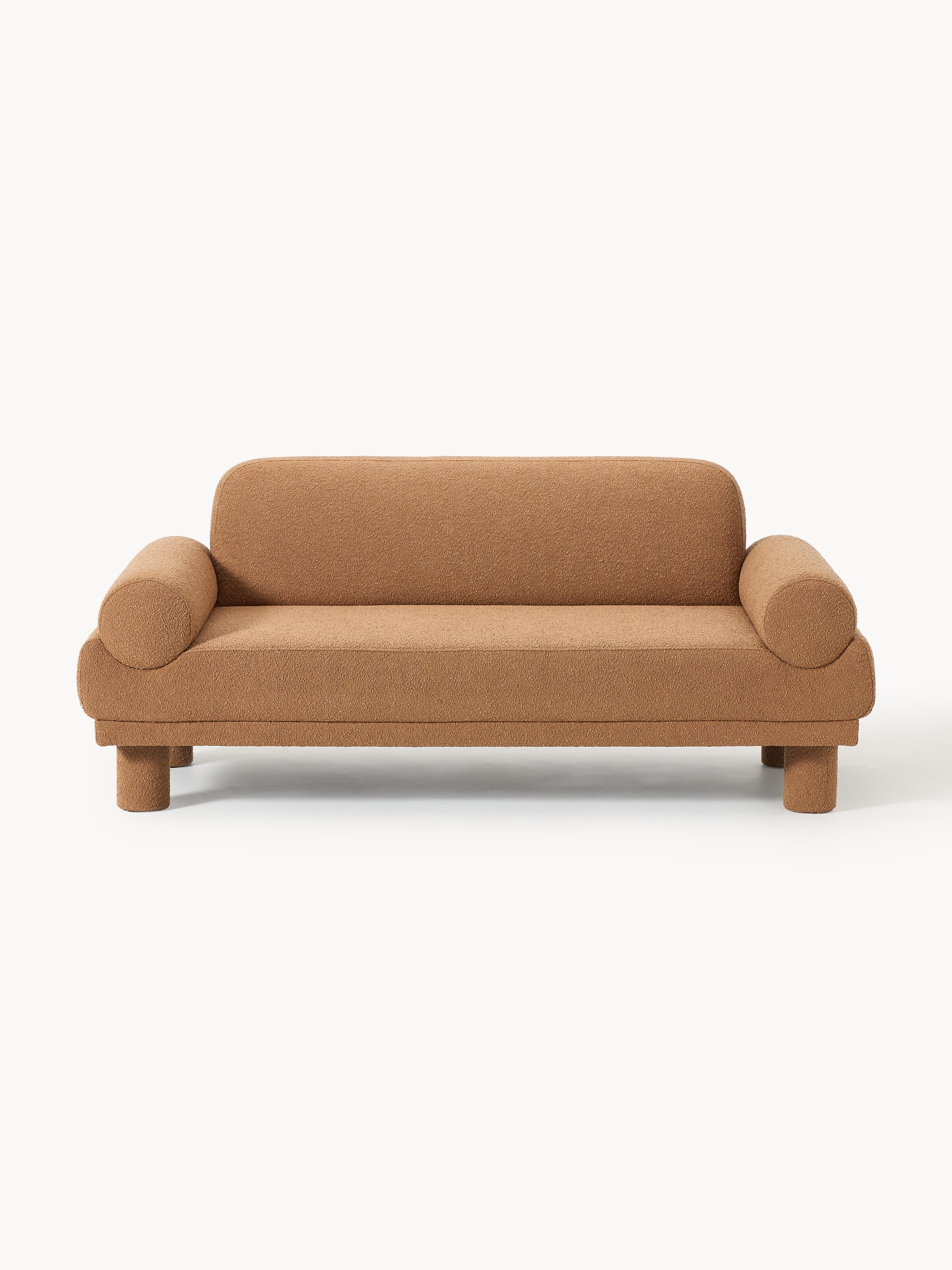 Bouclé-Sofa Lilo (2-Sitzer)