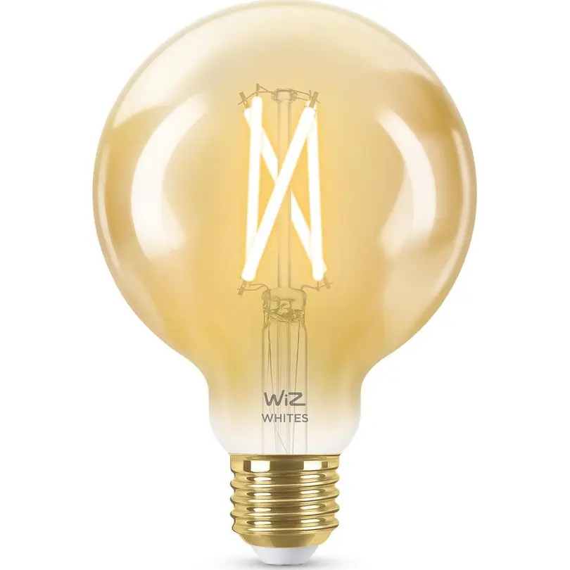 LED RETROFIT G95 Filament Amber