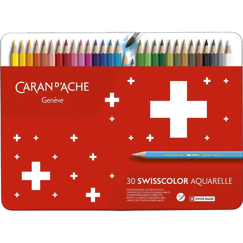 Farbstift-Set 30er-Set Kreativ