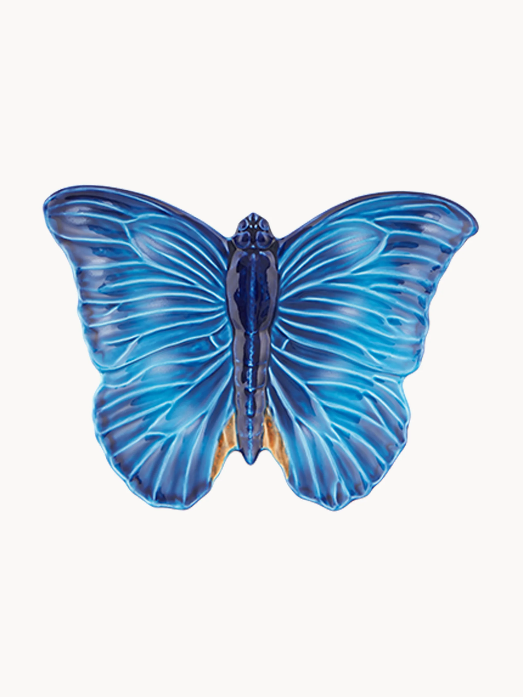 Deko-Tablett Cloudy Butterflies