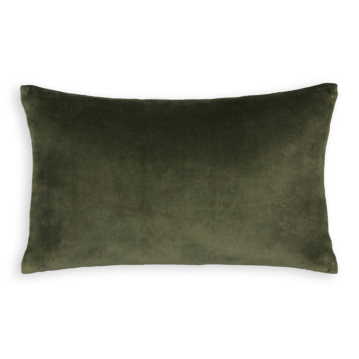 Housse de coussin velours rectangulaire, Brimo
