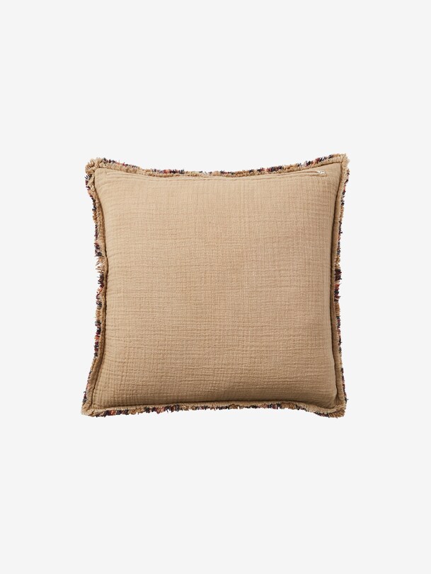 Coussin tage 50x50 - affari of sweden moutarde