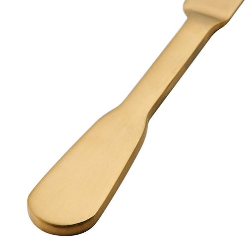 Mikasa Soho Gold 16 Piece Stainless Steel Cutlery Set 16pc