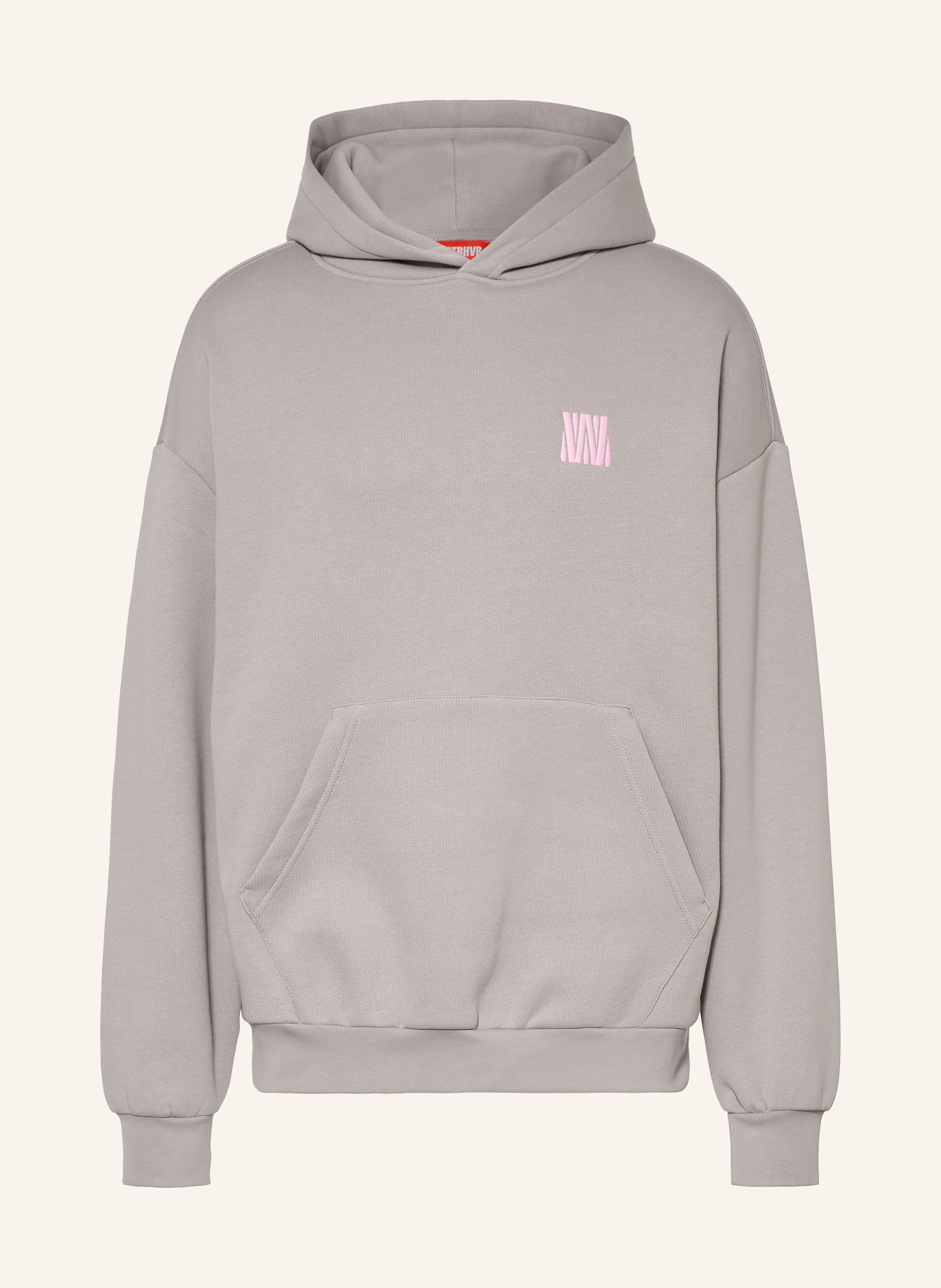 WRSTBHVR Hoodie GARM V6