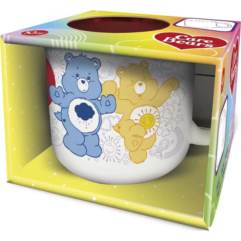 Tasse Glücksbärchis