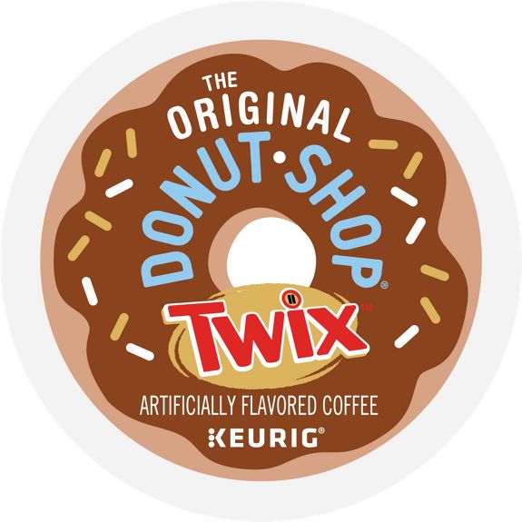 Twix Coffee