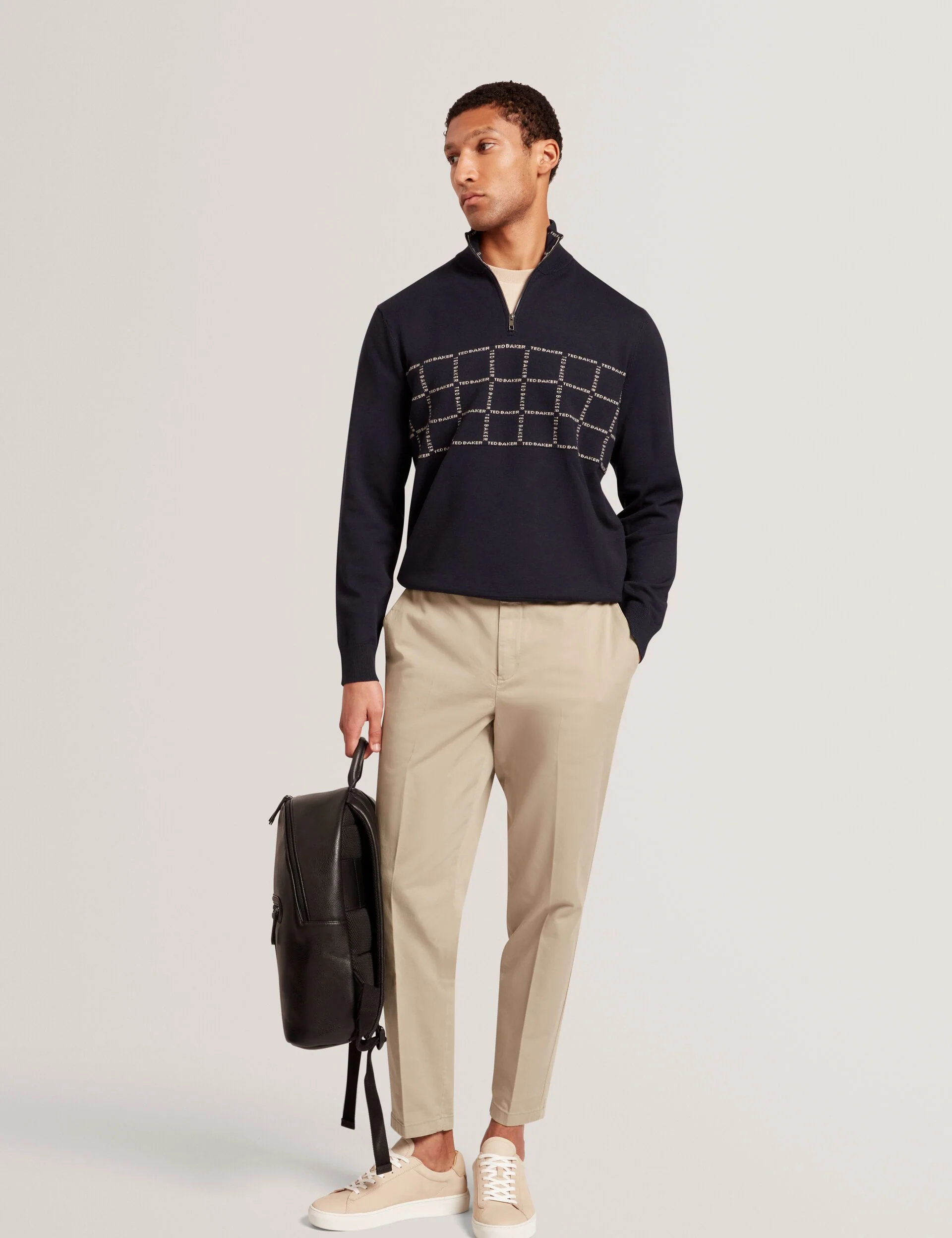 ROBINSN | NAVY