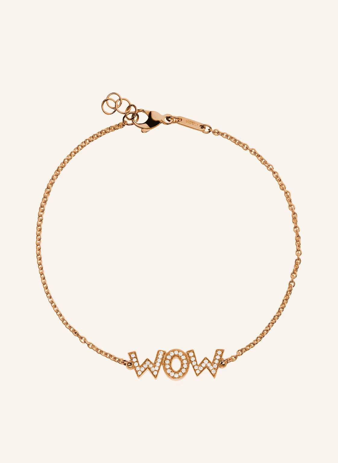CADA Armband WOW MOM