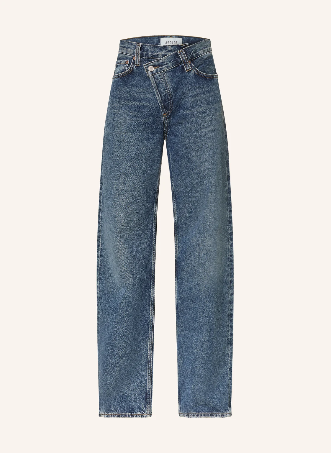 AGOLDE Straight Jeans