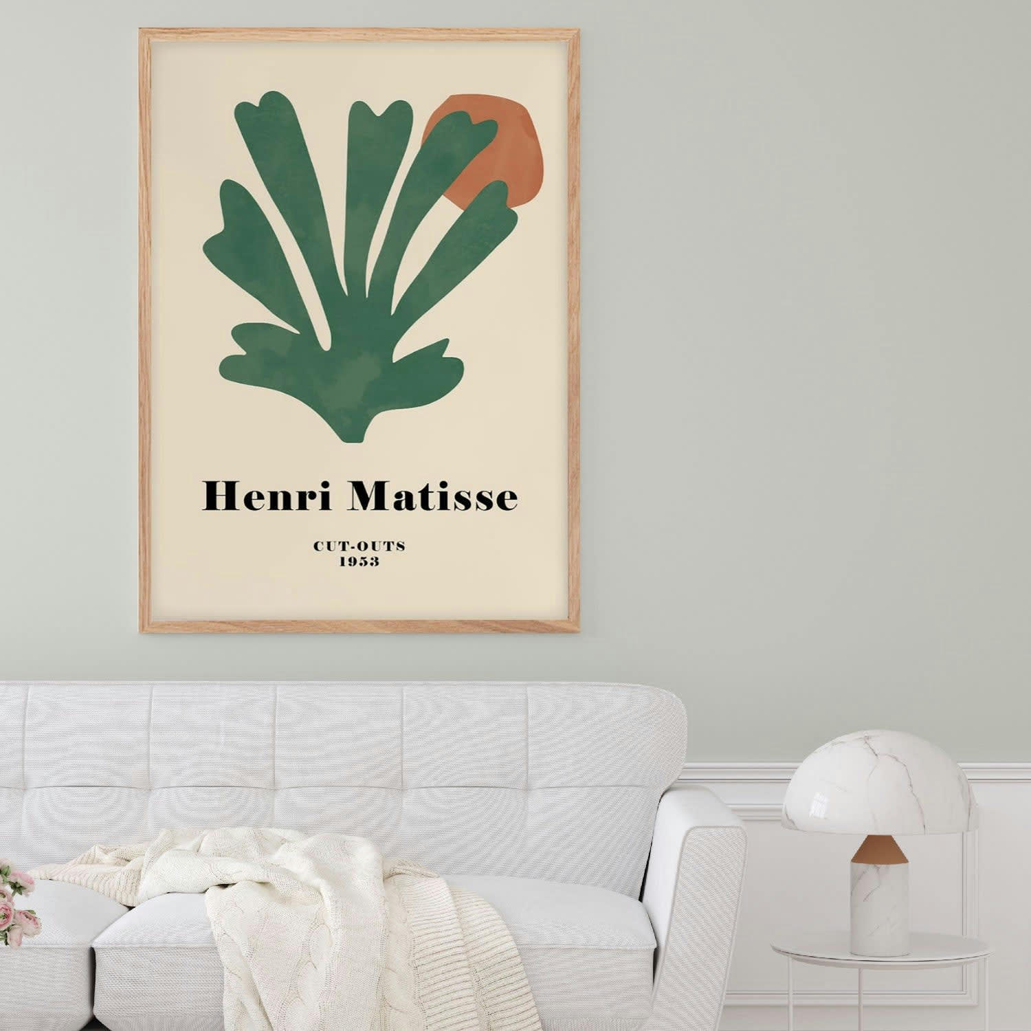 MATISSE - - 30x40