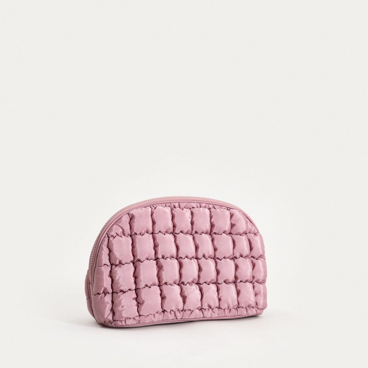 Kosmetyczka BLUFFI różowa 30x15x18 cm