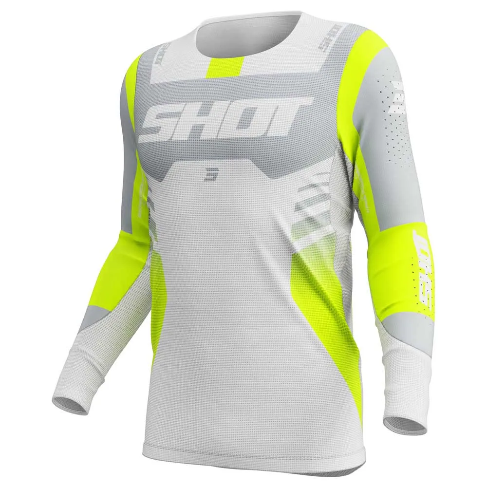 Shot Aerolite Sprint long sleeve jersey