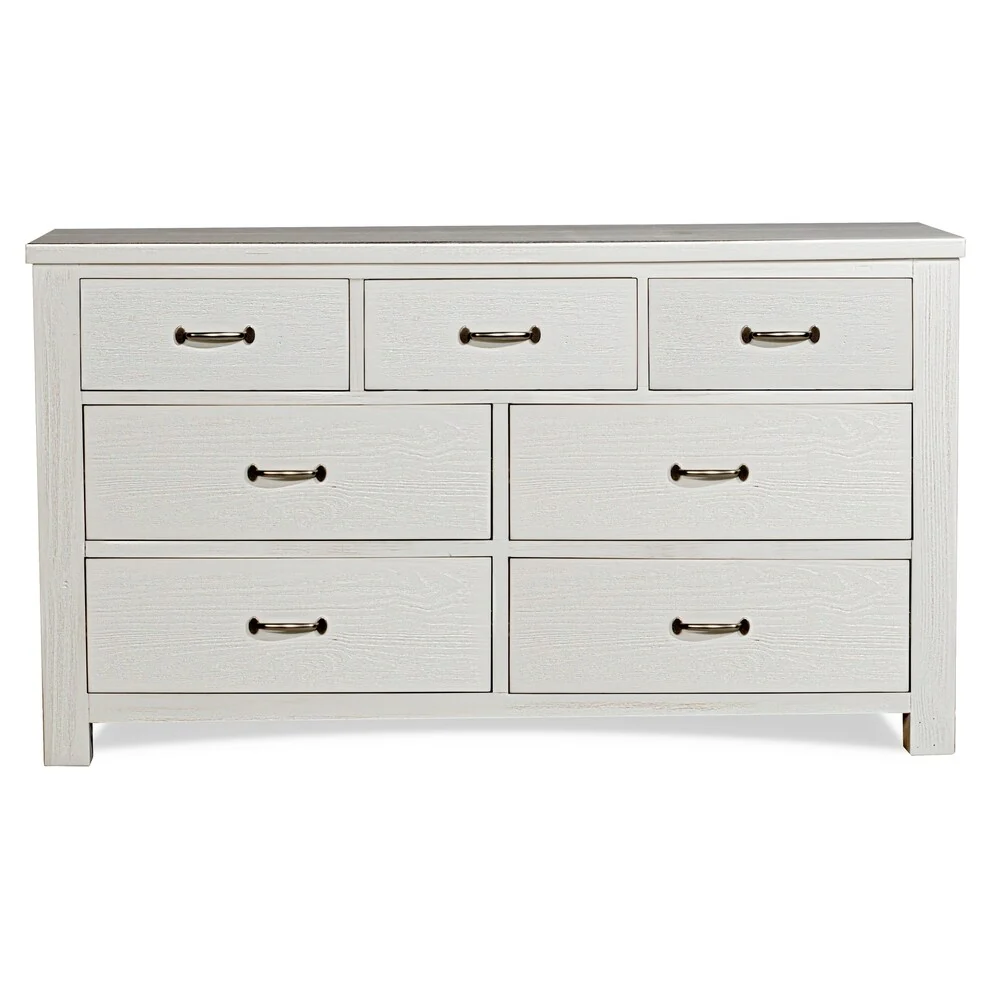 Highlands 7 Drawer Dresser