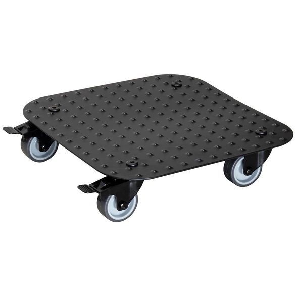 Multiroller BxL: 29 x 29 cm, Metall