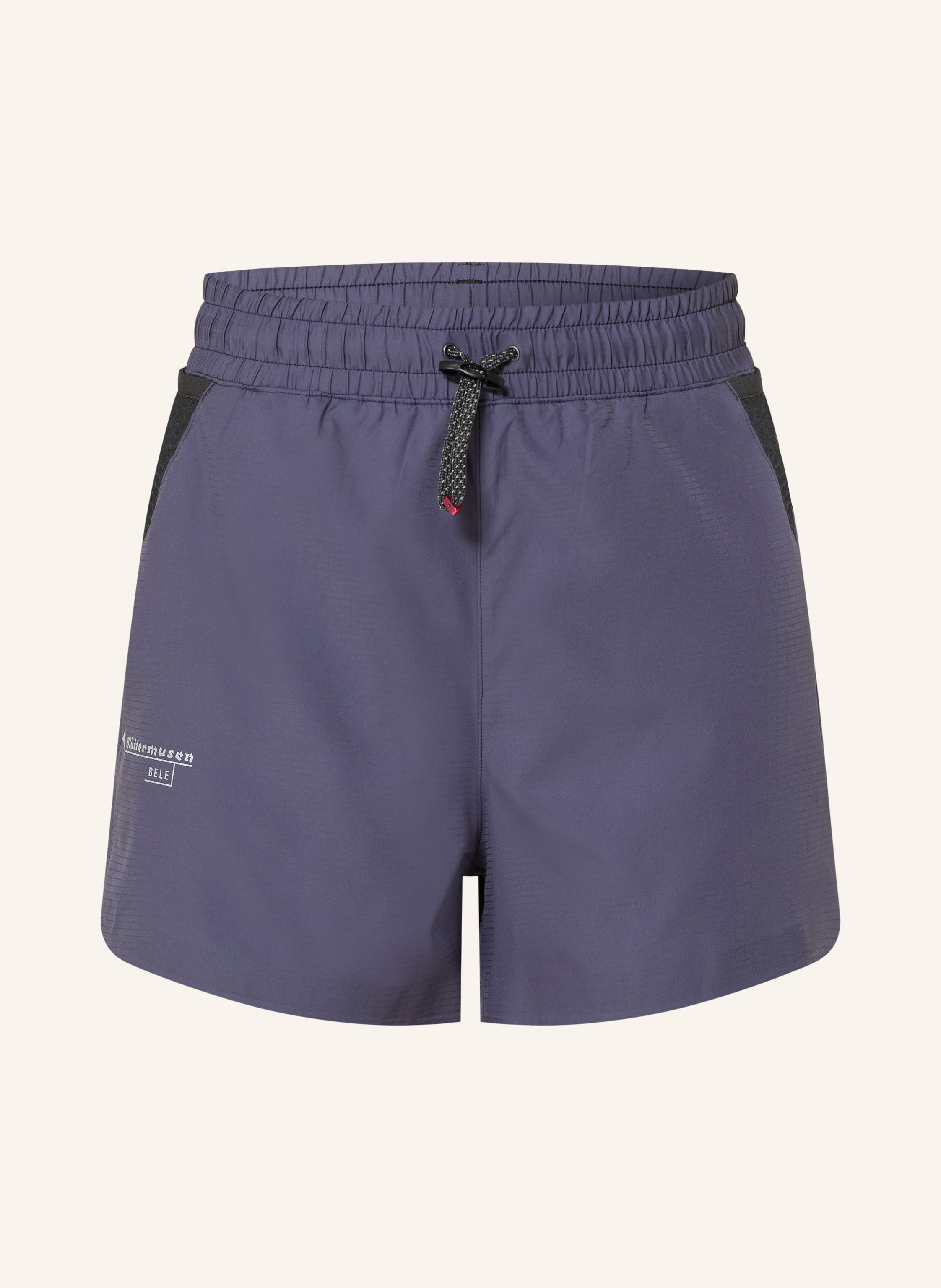 Klättermusen Laufshorts BELE