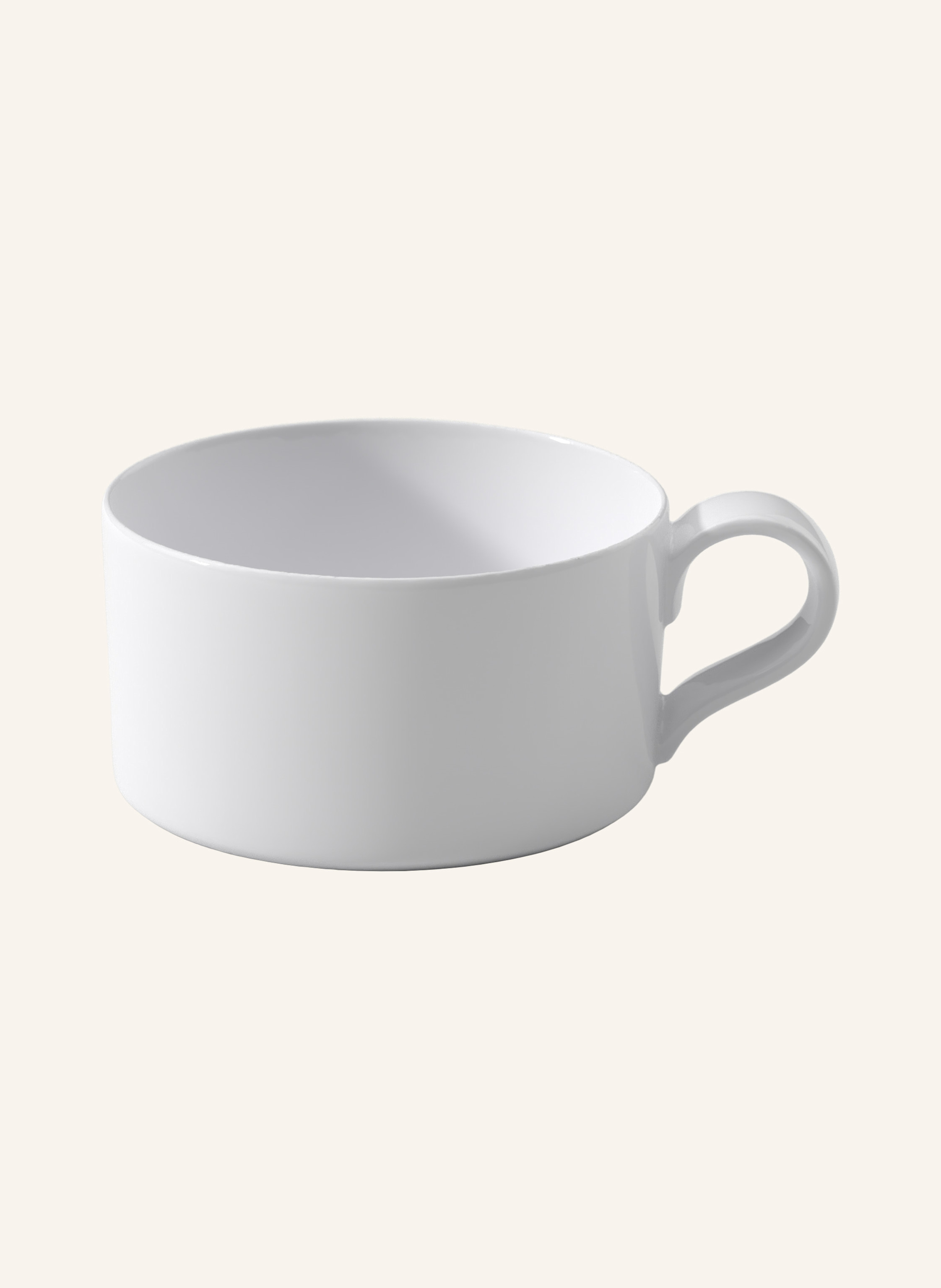 Villeroy & Boch Teetasse METROCHIC BLANC