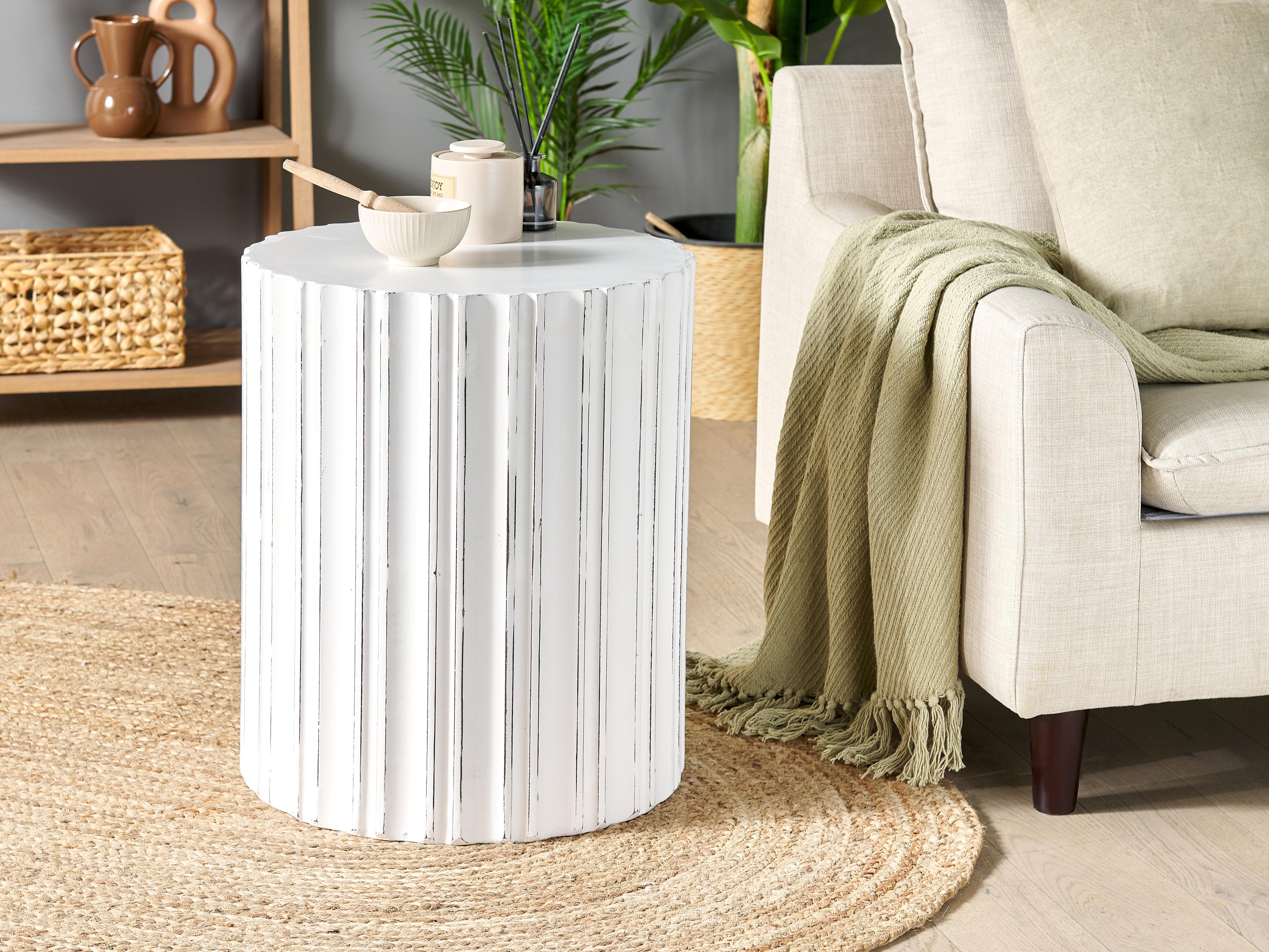 Side Table DEULI White