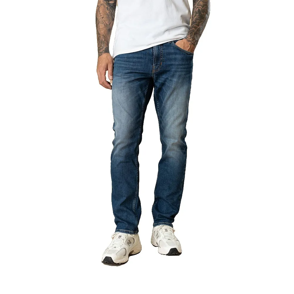 Petrol Industries Starling Crafted Straight Fit jeans