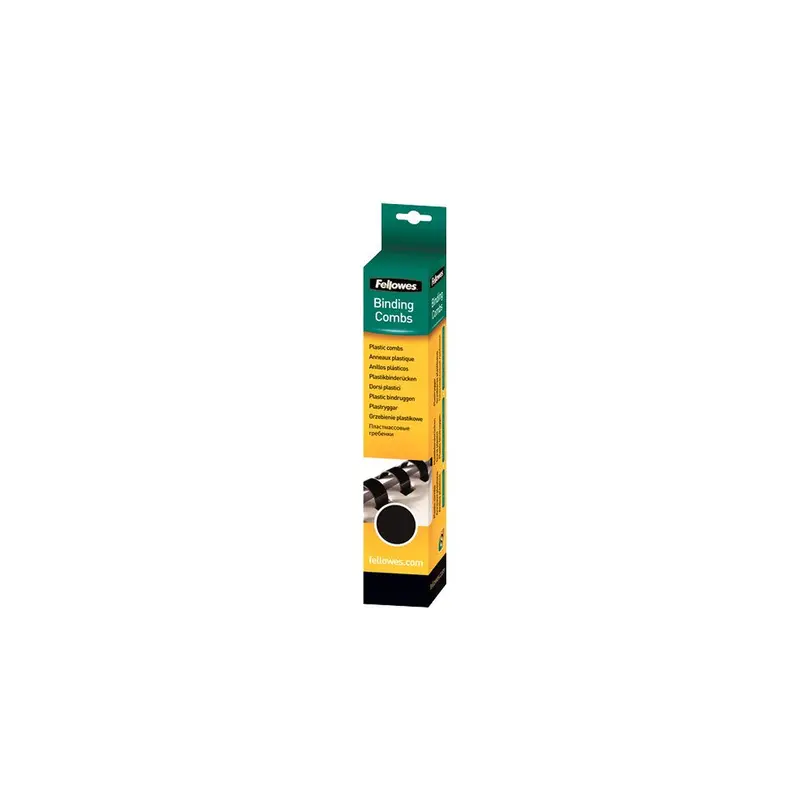 Bastelset 100er-Set Plastikbinderücken