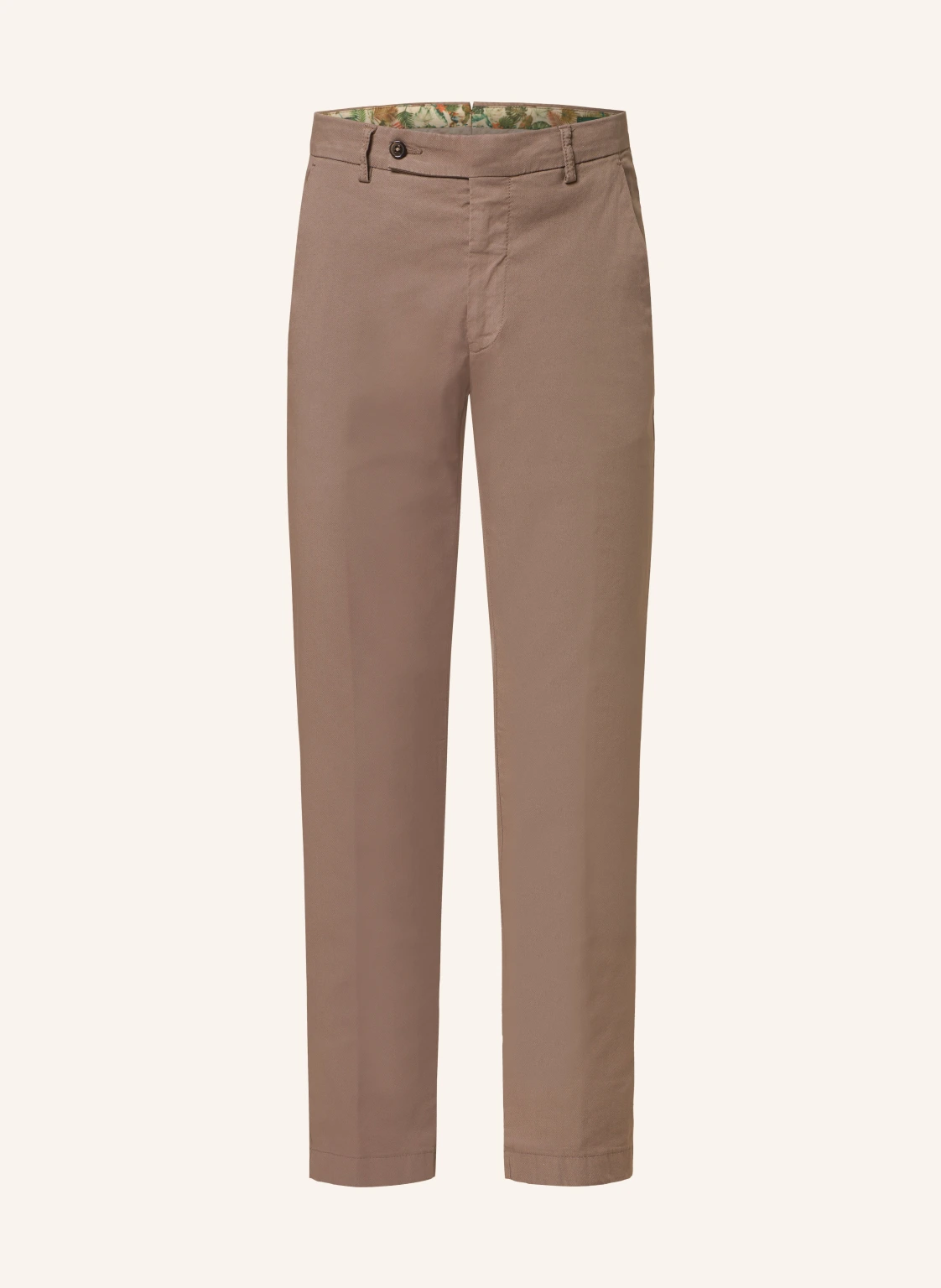 BERWICH Chino Extra Slim Fit