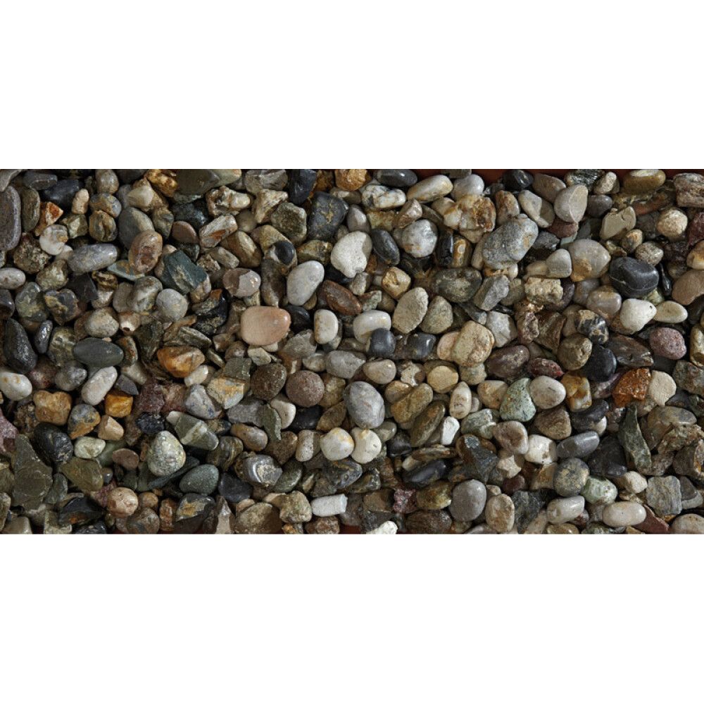 DEKORSTEIN AALTVEDT FARGEMIX 15-25MM ELVESTEIN 20KG
